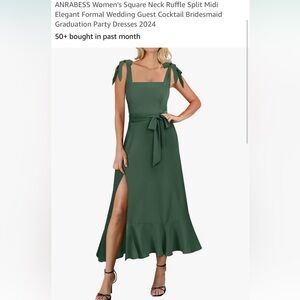 Anrabess midi dress. XL. New with tags.